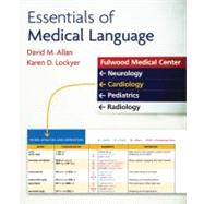 Essentials of Medical Language,9780073374147 Essentials of Medical Language,9780073374147