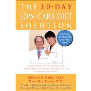 The 30-Day Low-Carb Diet Solution