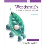 Wordsmith a guide to paragraphs and short essays