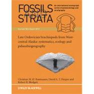 Fossils and Strata, Late Ordovician Brachiopods from West-Ce..., 9781118384176