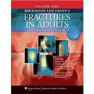 Rockwood, Green, and Wilkins' Fractures Three Volumes Plus I..., 9780781784177