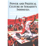 POWER AND POLITICAL CULTURE IN SUHARTO'S INDONESIA: THE INDONESIA