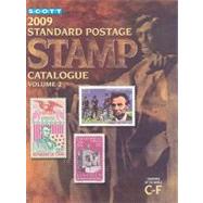 Scott Standard Postage Stamp Catalogue 2009: Countries of th..., 9780894874185