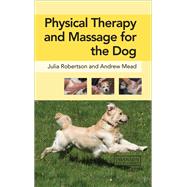 Massage | Therapy | Dog