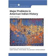 Major Problems in American Indian History