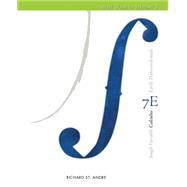 Study Guide for Stewart's Single Variable Calculus: Early Tr..., 9780840054203