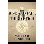 The Rise and Fall of the Third Reich: A History of Nazi Germ..., 9781441734204