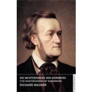 Die Meistersinger von Nu�rnberg (the Mastersingers of N..., 9780714544205