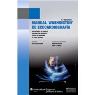 Manual Washington de ecocardiografía,9788415684206 Manual Washington de ecocardiografía,9788415684206
