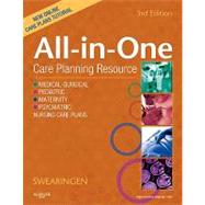 All-in-One Care Planning Resource: Medical-Surgical, Pediatric, Maternity, and Psychiatric Nursing Care Plans,9780323074209 All-in-One Care Planning Resource: Medical-Surgical, Pediatric, Maternity, and Psychiatric Nursing Care Plans,9780323074209