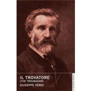 Il trovatore (The Troubadour); English National Opera Guide ..., 9780714544212