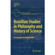 Brazilian Studies in Philosophy and History of Science : An ..., 9789048194216