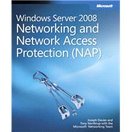 Windows Server® 2008 Networking and Network Access Protecti..., 9780735624221