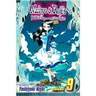 Muhyo & Roji's Bureau of Supernatural Investigation, Vol. 9, 9781421524238