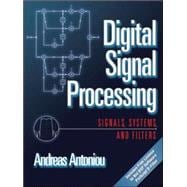 Digital Signal Processing : Signals, Systems and Filters, 9780071454247