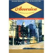 America Vol. 2 : A Narrative History,9780393924251 America Vol. 2 : A Narrative History,9780393924251