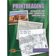 Printreading for Residential and Light Commercial Constructi..., 9780826904256