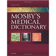 Mosby's Medical Dictionary