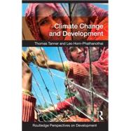 Climate Change and Development,9780415664271 Climate Change and Development,9780415664271