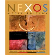 Nexos, Media Edition,9780618684274 Nexos, Media Edition,9780618684274