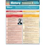 History Fundamentals 2: U.S. History - Reconstruction to Mod..., 9781423214281