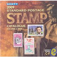 Scott Standard Postage Stamp Catalogue 2009: Countries of th..., 9780894874284