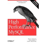 High Performance MySQL : Optimization, Backups, Replication,..., 9781449314286
