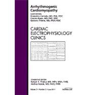 Arrhythmogenic Right Ventricular Cardiomyopathy/ Dysplasia: ..., 9781437724288