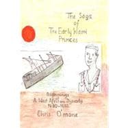 The Saga of the Early Warri Princes: A History of the Beginn..., 9781462084289