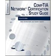 Comptia Network+ Certification Study Guide: Exam N10-004, 9781597494298