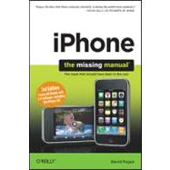 iPhone : Covers All Models with 3. 0 Software-Including the ..., 9780596804299