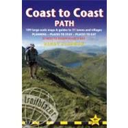 Coast to Coast Path, 4th; British Walking Guide: planning, p..., 9781905864300