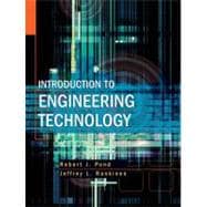 Introduction to Engineering Technology,9780135154304 Introduction to Engineering Technology,9780135154304
