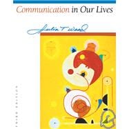 Communication in Our Lives,9780534564315 Communication in Our Lives,9780534564315