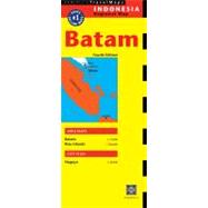 Periplus Travel Maps Batam,9780794604318 Periplus Travel Maps Batam,9780794604318