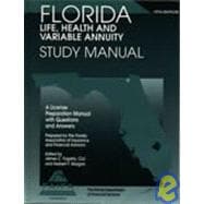 Florida Life, Health and Variable Annuity Study Manual,9781419514326 Florida Life, Health and Variable Annuity Study Manual,9781419514326