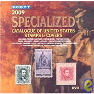 Scott Standard Postage Stamp Catalogue 2009: U.s. Specialize..., 9780894874338