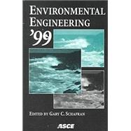 Environmental Engineering, 1999: Proceedings of the Asce-Csc..., 9780784404355