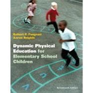 Dynamic Physical Education for Elementary School Children wi..., 9780321774361