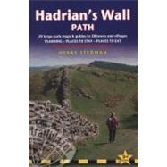 Hadrian's Wall Path, 3rd; British Walking Guide: planning, p..., 9781905864379