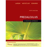Precalculus : A Graphing Approach, Enhanced Edition (with Enhanced WebAssign 1-Semester Printed Access Card),9781439044384 Precalculus : A Graphing Approach, Enhanced Edition (with Enhanced WebAssign 1-Semester Printed Access Card),9781439044384
