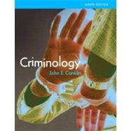 Criminology,9780205464401 Criminology,9780205464401