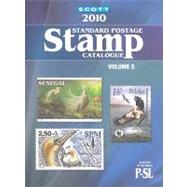 Scott Standard Postage Stamp Catalogue, Volume 5 : Countries..., 9780894874420