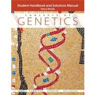 Student Handbook and Solutions Manual for Concepts of Genetics,9780321754424 Student Handbook and Solutions Manual for Concepts of Genetics,9780321754424