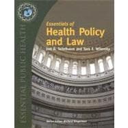 Essentials of Health Policy and Law,9780763734428 Essentials of Health Policy and Law,9780763734428