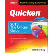 Quicken 2013 The Official Guide,9780071804431 Quicken 2013 The Official Guide,9780071804431