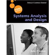 Systems Analysis and Design, Video Enhanced,9780538474436 Systems Analysis and Design, Video Enhanced,9780538474436