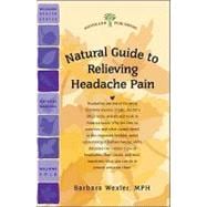 ISBN 9781580544436 product image for Natural Guide to Relieving Headache Pain | upcitemdb.com