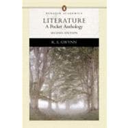 Literature: A Pocket Anthology (Penguin Academics Series),9780321244437 Literature: A Pocket Anthology (Penguin Academics Series),9780321244437