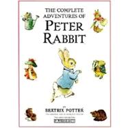 The Complete Adventures of Peter Rabbit,9780140504446 The Complete Adventures of Peter Rabbit,9780140504446
